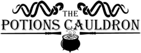 The Potions Cauldron Logo